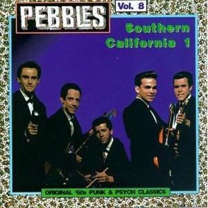 Pebbles 8 - V/A - Musik - ARCHIVE INT. PRODUCTIONS - 0095081502529 - 14. august 2006