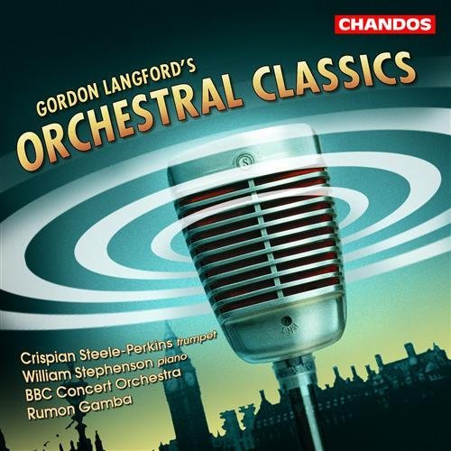 Orchestral Classics - Gamba / bbc Concert O - Musik - CHANDOS - 0095115111529 - 1. september 2006