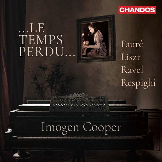 Le Temps Perdu - Imogen Cooper - Music - CHANDOS - 0095115223529 - September 17, 2021