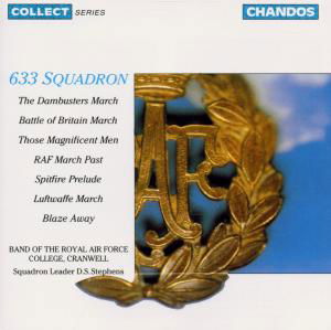 Marches - Royal Air Force College Band - Música - COLLECT RECORDS - 0095115658529 - 26 de julho de 1994