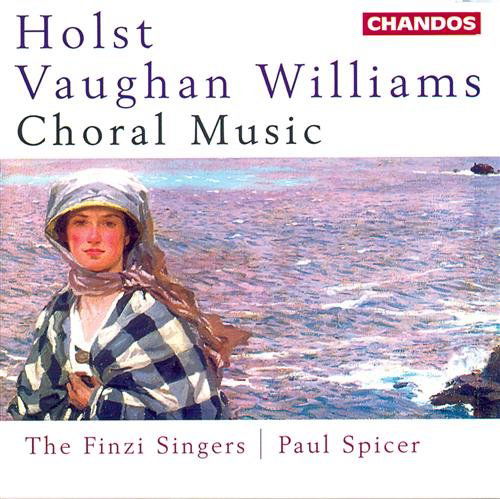 Choral Music - Finzi Singers,the / Spicer,paul - Music - CHANDOS - 0095115942529 - February 19, 1996