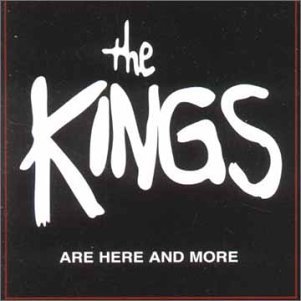 Cover for Kings · Are Here And More (CD) (1999)