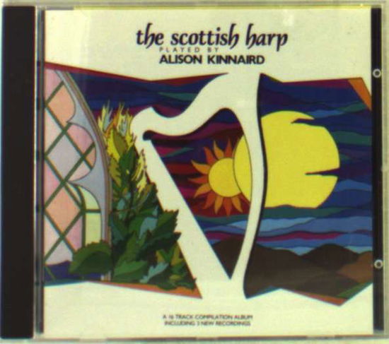 Cover for Alison Kinnaird · Scottish Harp (CD) (1994)