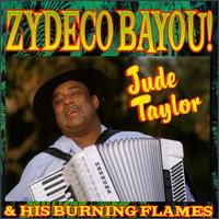 Zydeco Bayou - Jude Taylor - Musiikki - MARDI GRAS - 0096094103529 - tiistai 3. kesäkuuta 1997