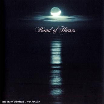 Cover for Band of Horses · Cease to Begin (CD) (2007)