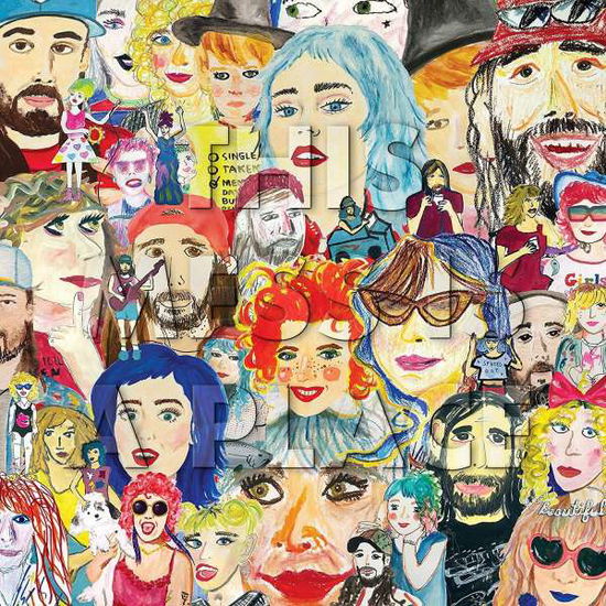 Tacocat · This Mess Is A Place (CD) (2019)