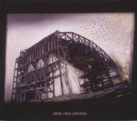 Cover for Elliott · False Cathedrals (CD) (2000)