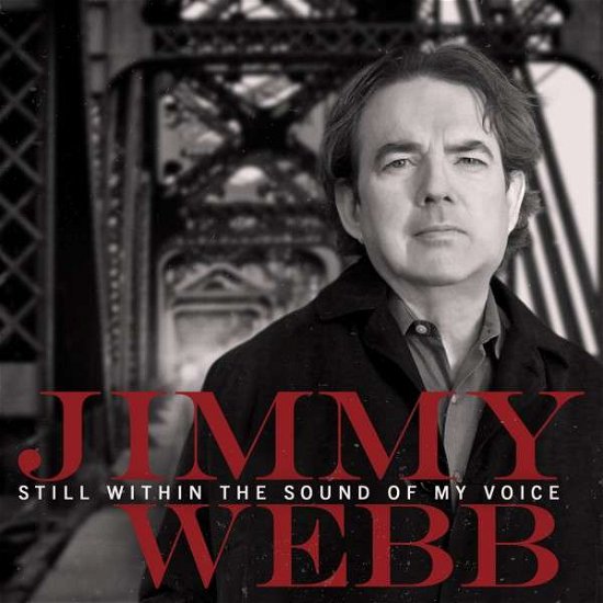 Cover for Webb Jimmy · Still Within the Sound of My Voice (CD) (2021)