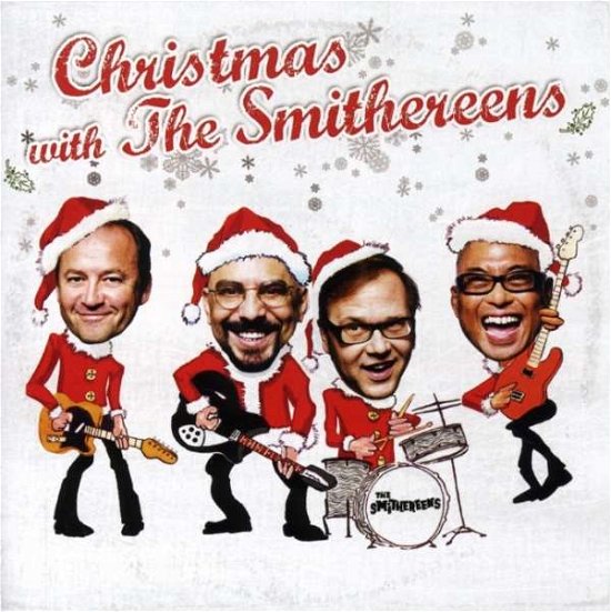 Cover for Smithereens · A Smithereens Christmas (CD) (2010)