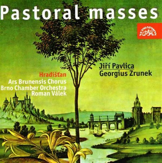 Cover for Soloists  Brno Chamb.orch.  C · Pavlica Jzrunek G.  Patoral M (CD) (2000)
