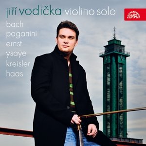 Cover for Paganini / Kreisler / Ysaye · Violino Solo (CD) (2014)
