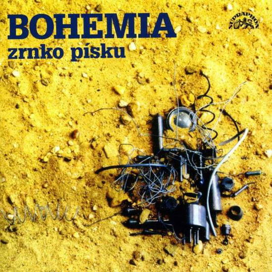 Cover for Skupina Bohemia · Zrnki Pisku (CD) (2008)