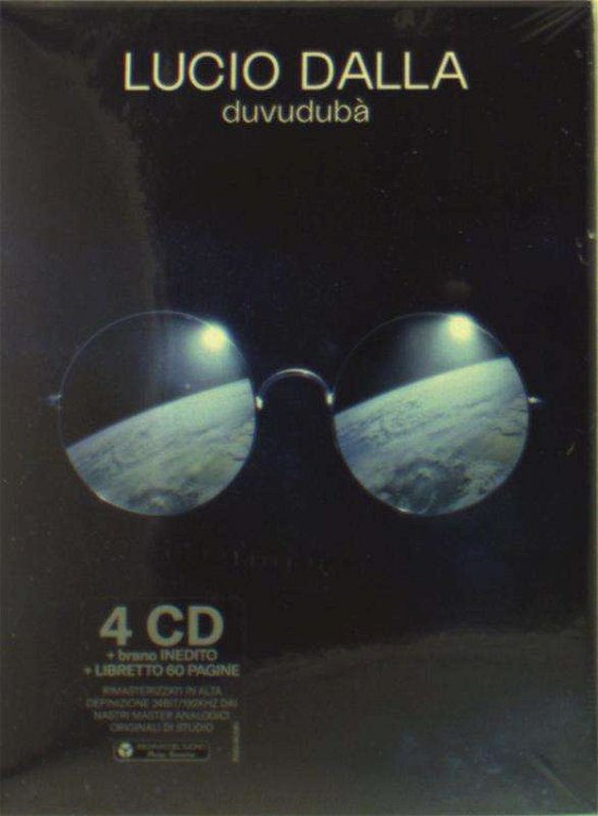 Cover for Lucio Dalla · Duvuduba (CD) (2018)