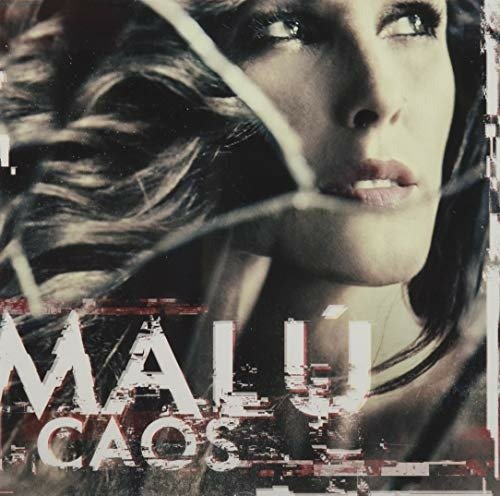 Cover for Malu · Caos (CD) (2018)
