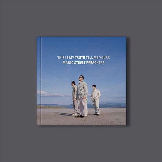 Cover for Manic Street Preachers · This is My Truth Tell Me Yours (20th Anniversary Collector's Edition) (CD) [Collector's edition] (2018)