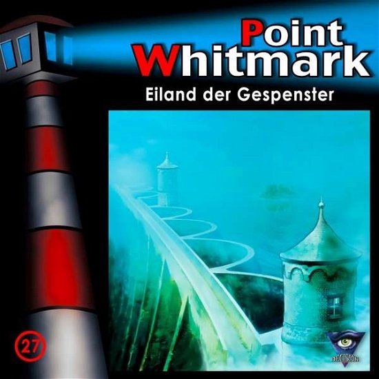 Cover for Point Whitmark · 027/eiland Der Gespenster (CD) (2019)