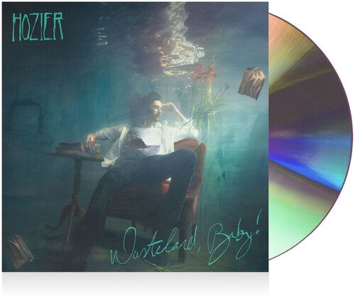 Cover for Hozier · Wasteland, Baby! (CD) (2019)