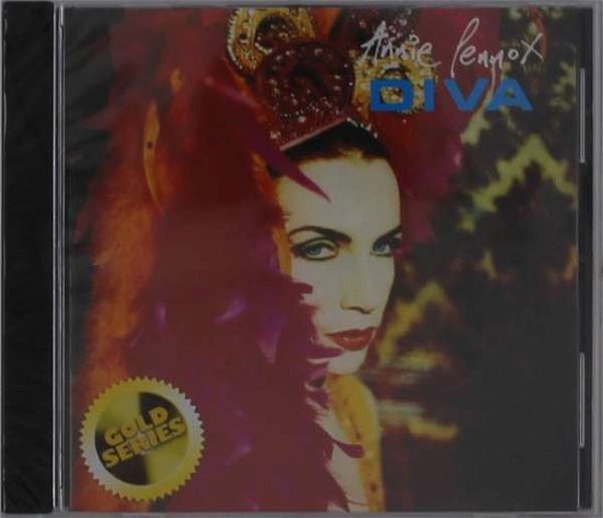 Cover for Annie Lennox · Diva (CD) (2019)