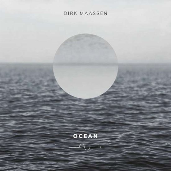 Cover for Dirk Maassen · Ocean (CD) (2020)