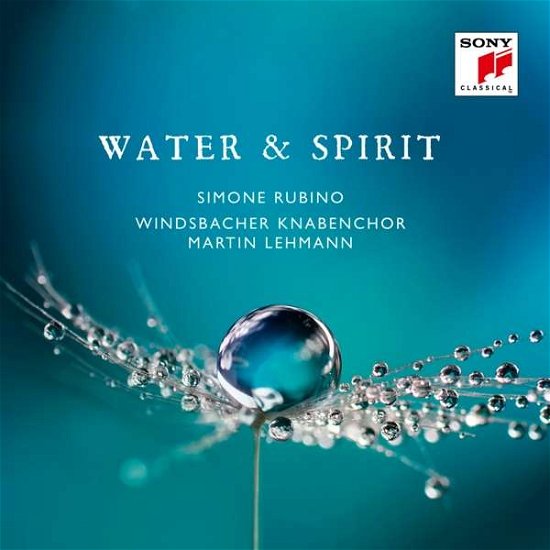 Windsbacher Knabenchor · Water & Spirit (CD) (2019)