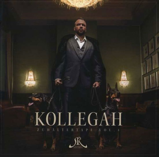 Cover for Kollegah · Zuhaltertape Vol 4 (CD) (2019)