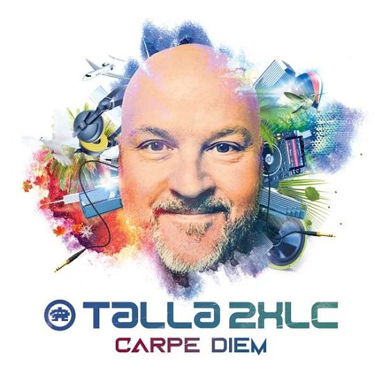 Cover for Talla 2Xlc · Carpe Diem (CD) (2021)