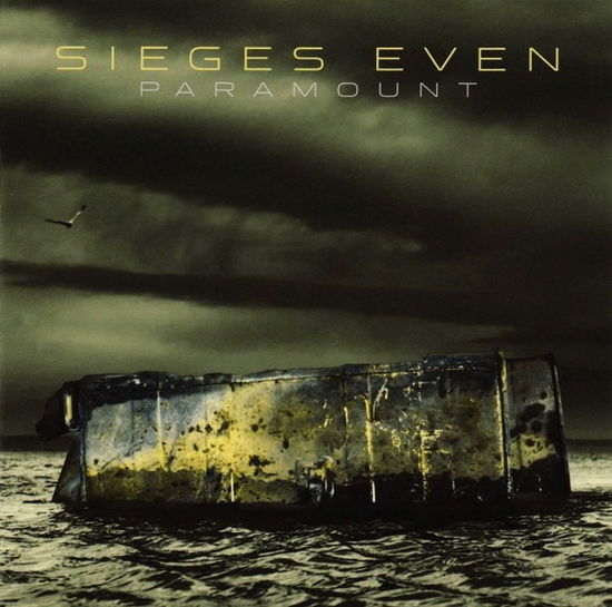 Cover for Sieges Even · Paramount (LP) [Remastered edition] (2023)