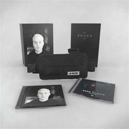 Cover for Sero · Regen (CD) (2020)