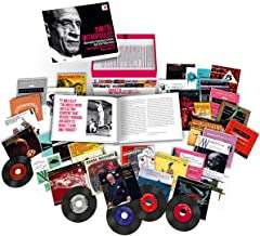 Dimitri Mitropoulos: The Complete RCA And Columbia Album Collection - Dimitri Mitropoulos - Musik - SONY MUSIC CLASSICAL - 0194398882529 - 22. April 2022