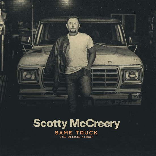 Cover for Scotty Mccreery · Same Truck (CD) [Deluxe edition] (2022)