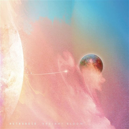 Cover for Astronoid · Radiant Bloom (CD) (2022)