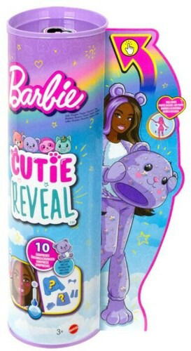 barbie merch