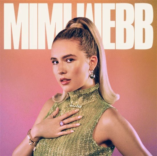 Cover for Mimi Webb · Amelia (CD) (2023)