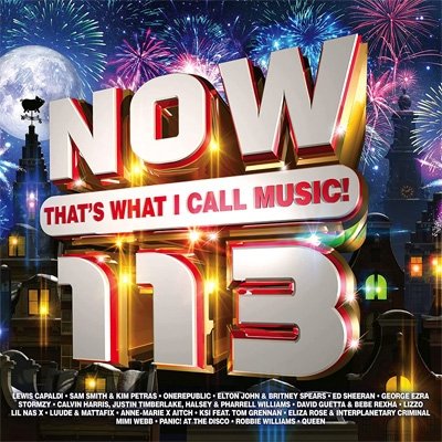 Cover for Now That's What I Call Music 113 / Various · Now Thats What I Call Music! 113 (CD) (2022)