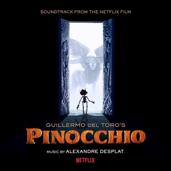 Pinocchio - Original Soundtrack - Alexandre Desplat - Musik - SONY MUSIC - 0196587813529 - 16. december 2022