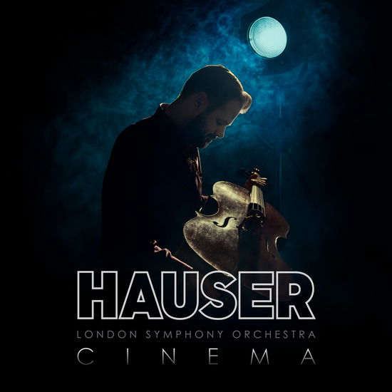 Cover for Hauser · Cinema (CD) (2025)