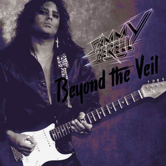 Beyond the Veil - Sammy Berell - Musik - DARK FORCE RECORDS - 0200000095529 - 12. November 2021