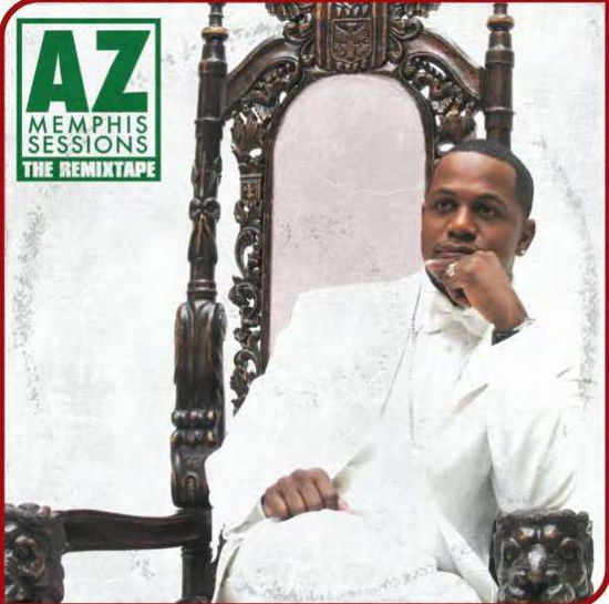 Cover for Az · Memphis Sessions (CD) (2007)