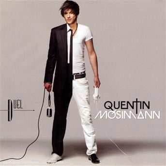 Cover for Quentin Mosimann · Duel (CD) (2018)