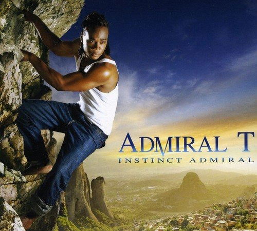 Cover for Admiral T · Instinc Admiral (CD) (2010)