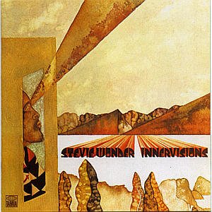 Cover for Stevie Wonder · Innervisions (CD) [Remastered edition] (2000)