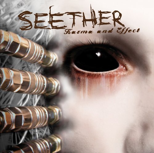 Cover for Seether · Karma &amp; Effect (CD) (2005)
