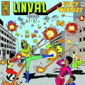 Linval Presents: Space Invaders - Linval & Scient Thompson - Musikk - VP GREENSLEEVES - 0601811210529 - 16. juni 2016