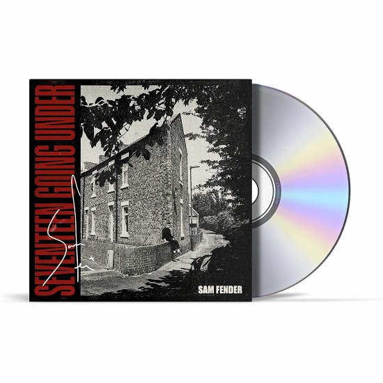 Cover for Sam Fender · Seventeen Going Under (Ltd.edt.signed Digi) (CD) (2023)