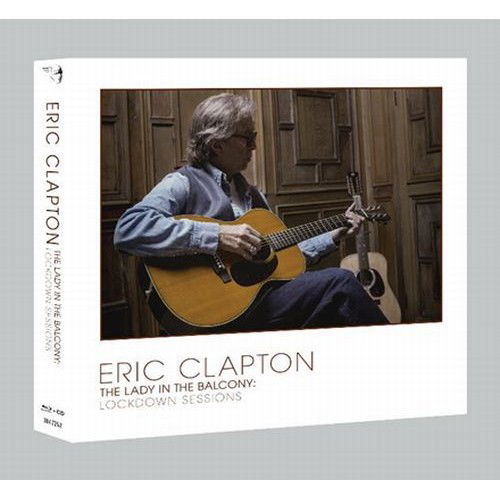 Lady In The Balcony: Lockdown Sessions - Eric Clapton - Musiikki - UNIVERSAL - 0602438472529 - perjantai 12. marraskuuta 2021