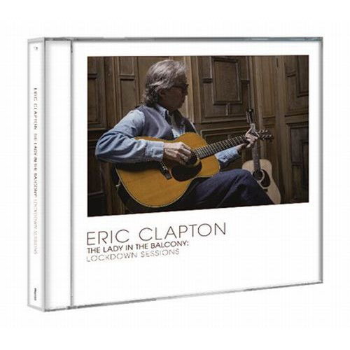 Lady In The Balcony: Lockdown Sessions - Eric Clapton - Música - UNIVERSAL - 0602438711529 - 12 de novembro de 2021