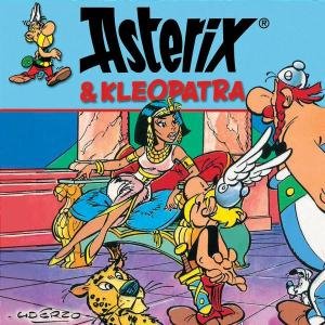 Cover for Asterix · 02: Asterix Und Kleopatra (CD) (2004)