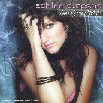 Cover for Simpson Ashlee · Autobiography (CD) [Bonus Tracks edition] (2013)