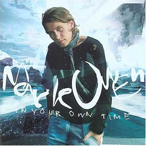 Cover for Mark Owen · In Your Own Time (CD) (2004)