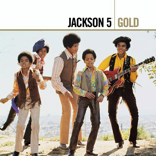 Cover for Jackson 5 · Gold (CD) [Remastered edition] (2005)